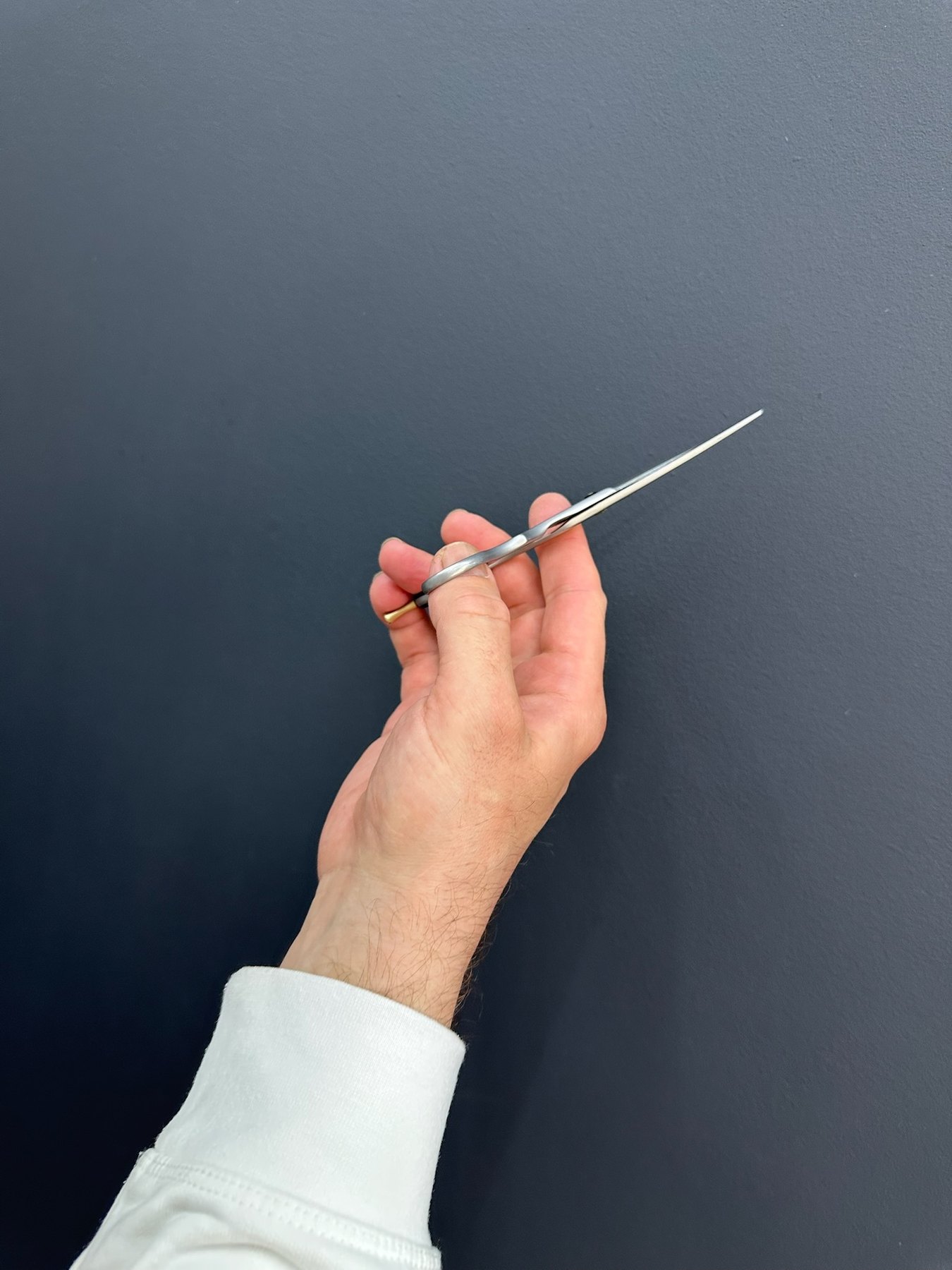 Ножиці в руках майстра